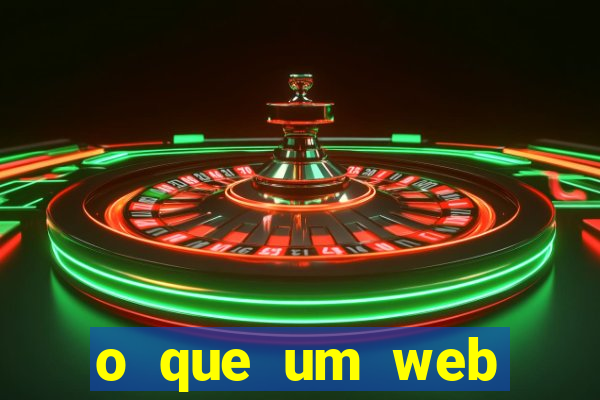 o que um web designer faz